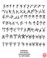 Symboles divers (runes et autres)