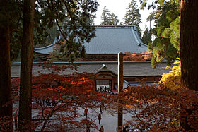 monastère d'Enryaku-ji